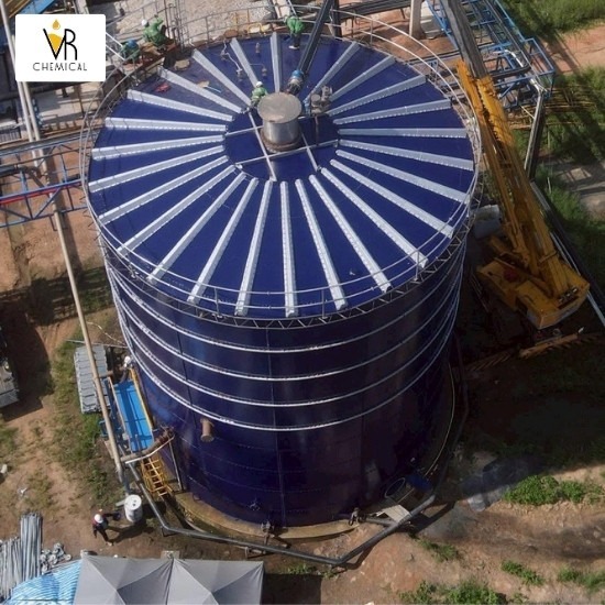 FRP Tank งานถังไฟเบอร์กลาส